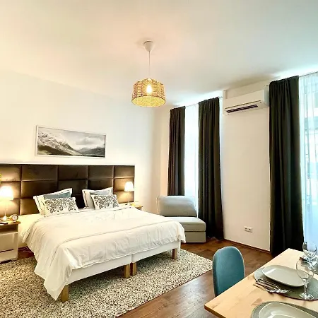 The Cozy Space Vienne Extérieur photo
